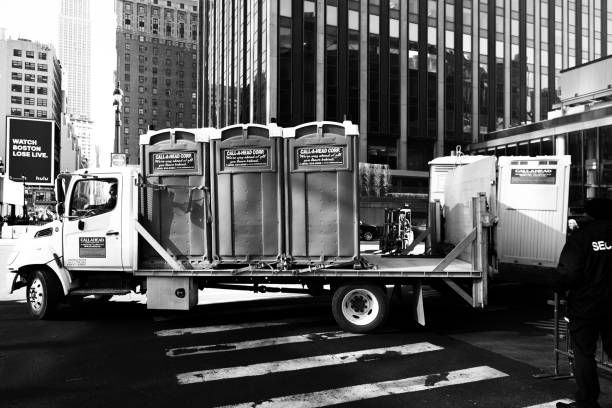 Portable Toilet Options We Offer in Talty, TX